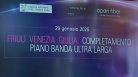 fotogramma del video Digitale: Fedriga-Callari, orgoglio ultimazione Piano banda ...